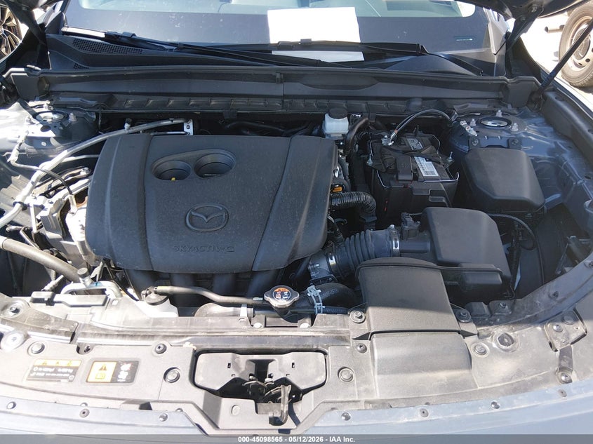 2026 Mazda Cx-50 2.5 S Preferred VIN: 7MMVABBL9TN462019 Lot: 45098565