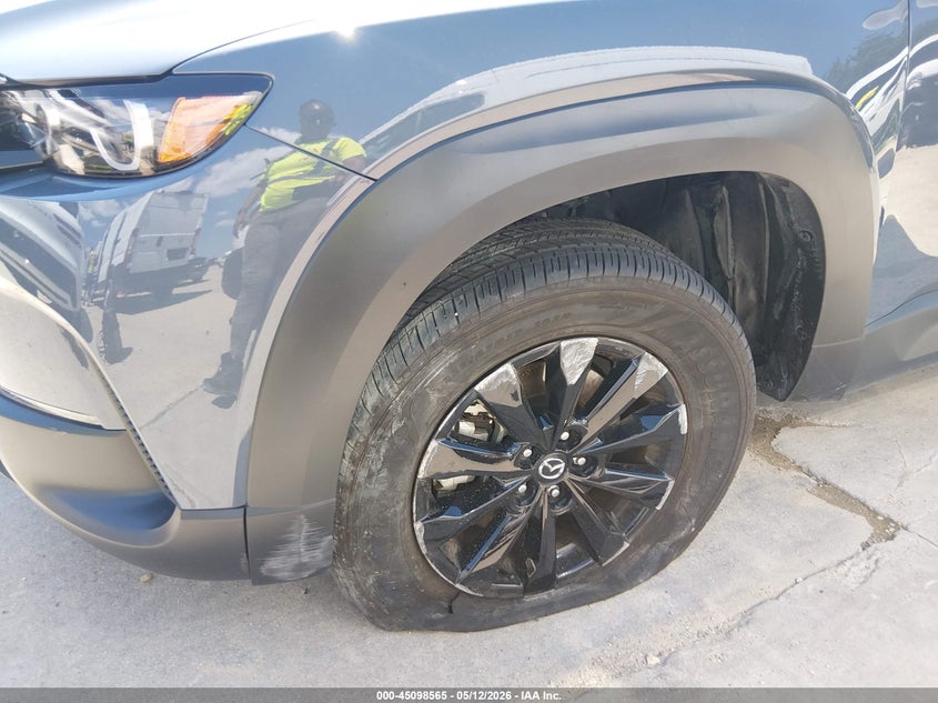 2026 Mazda Cx-50 2.5 S Preferred VIN: 7MMVABBL9TN462019 Lot: 45098565