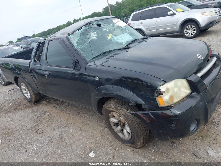 2003 NISSAN FRONTIER XE