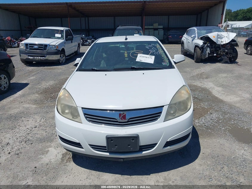 2009 Saturn Aura Xe VIN: 1G8ZS57B29F167700 Lot: 45098576