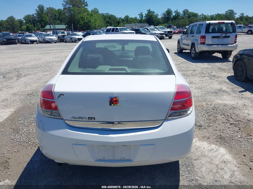 2009 Saturn Aura Xe VIN: 1G8ZS57B29F167700 Lot: 45098576