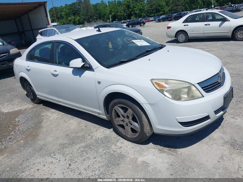 2009 Saturn Aura Xe