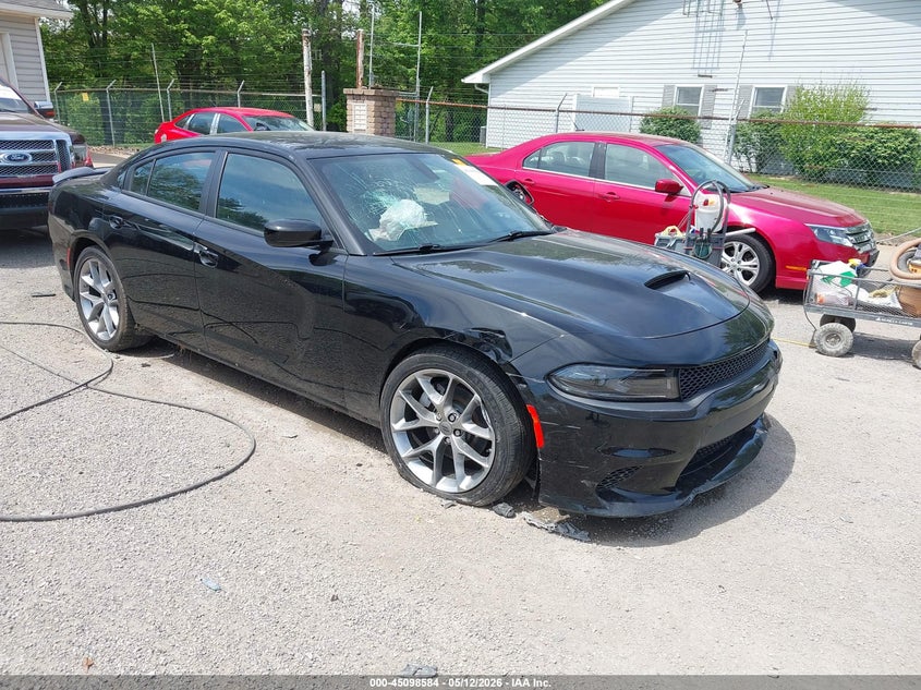 2023 Dodge Charger  (VIN: 2C3CDXHG0PH603388)