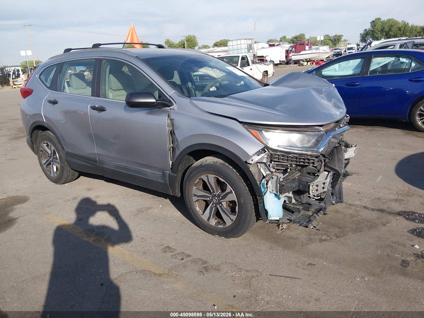 HONDA CR-V LX 2018