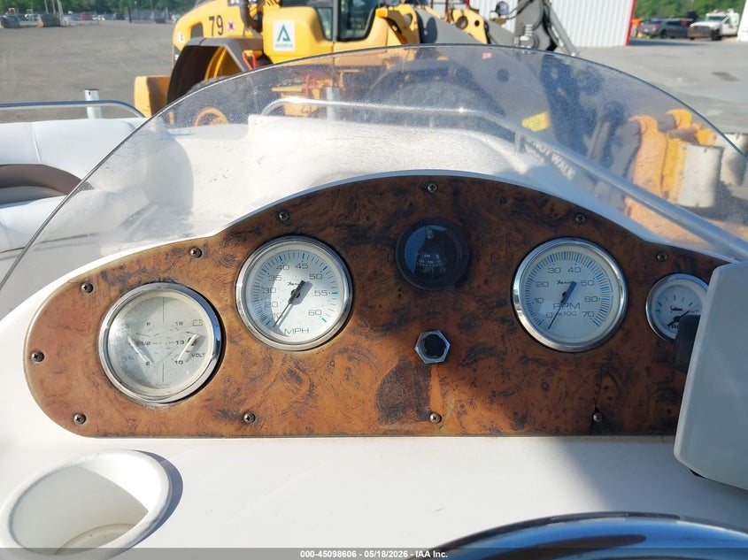 2006 OTHER HURRICANE 20' N/A N/A