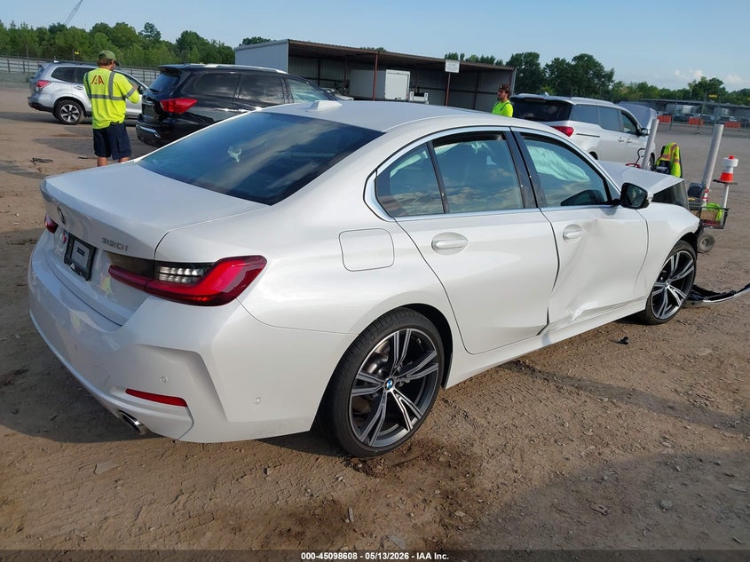 Vin: 3mw69ff06r8e61407, lot: 45596173, bmw 330i 20244