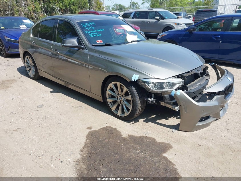 2016 Bmw 328I