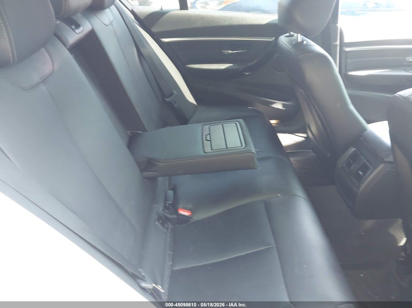 2016 BMW 328I auction photo 8