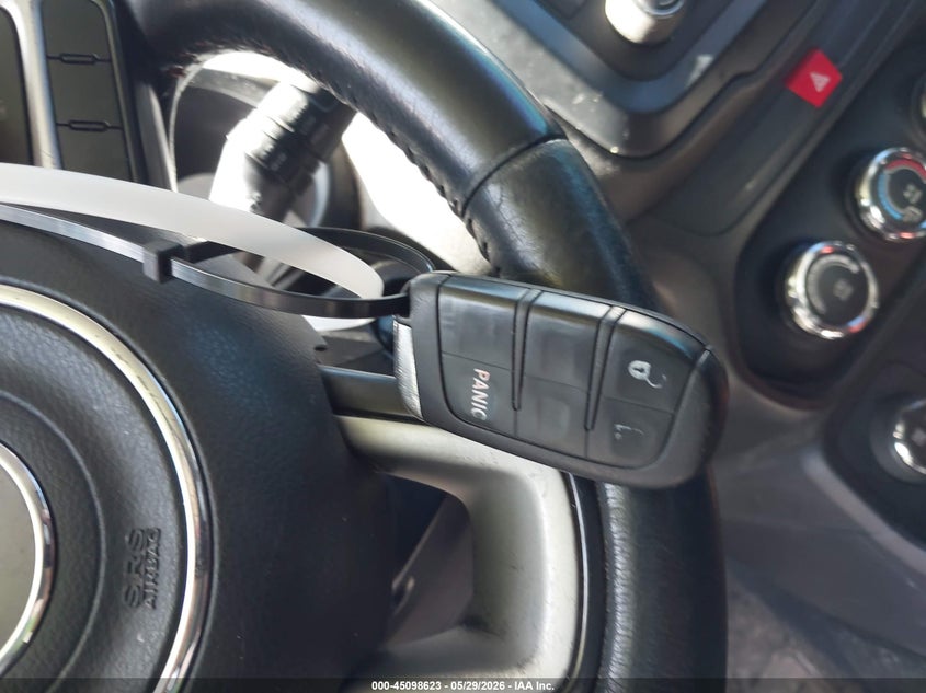 JEEP RENEGADE 2016 VIN ZACCJBCTXGPD87673