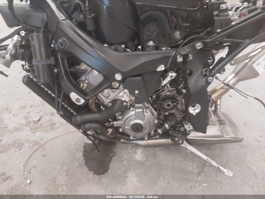 2024 BMW M 1000 Rr VIN: WB10P0307R6J21610 Lot: 45098640