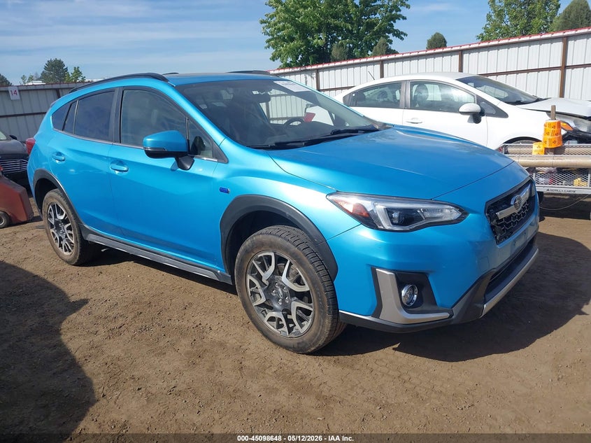2020 SUBARU CROSSTREK HYBRID