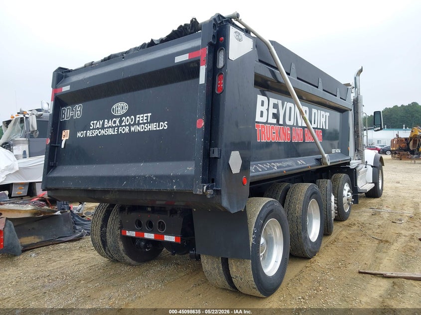 2026 OTHER PETERBILT 567 TRUCK N/A