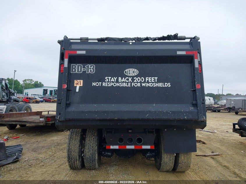 2026 OTHER PETERBILT 567 TRUCK N/A