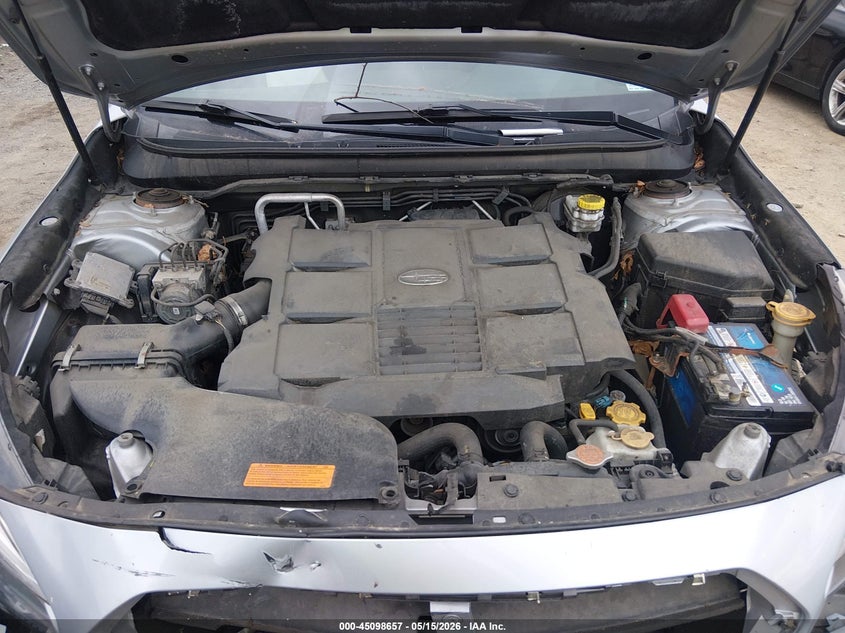2019 SUBARU OUTBACK SPORT UTILITY VEHICLE 3.6L H-6 DOHC, VVT, 256HP