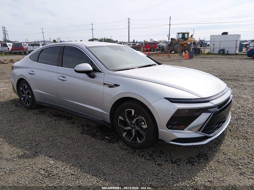 2024 HYUNDAI SONATA  (VIN: KMHL64JA7RA393475)