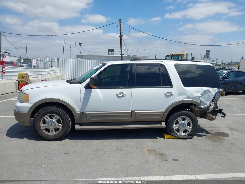 2004 Ford Expedition Eddie Bauer VIN: 1FMPU17L84LA65882 Lot: 45098666