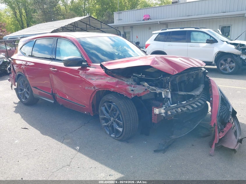 2022 Acura Mdx A-Spec Package