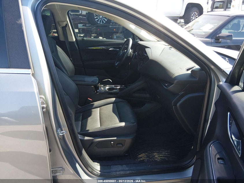 2023 BUICK ENVISION SPORT UTILITY VEHICLE 2.0L I-4 DI, DOHC, VVT, TURBO, 228HP