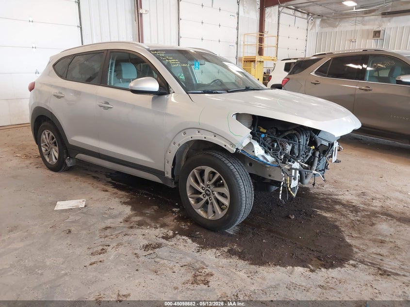 2018 Hyundai Tucson Sel