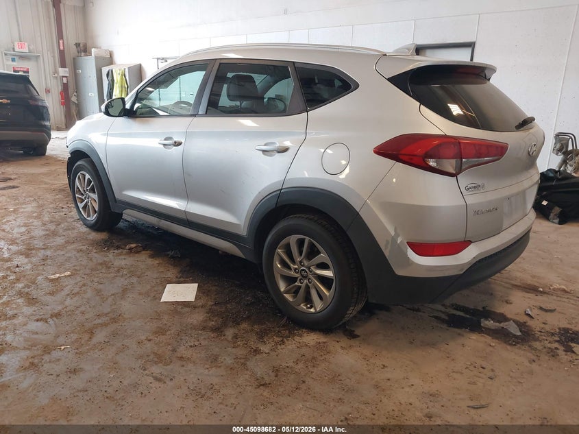 2018 HYUNDAI TUCSON auction photo 3