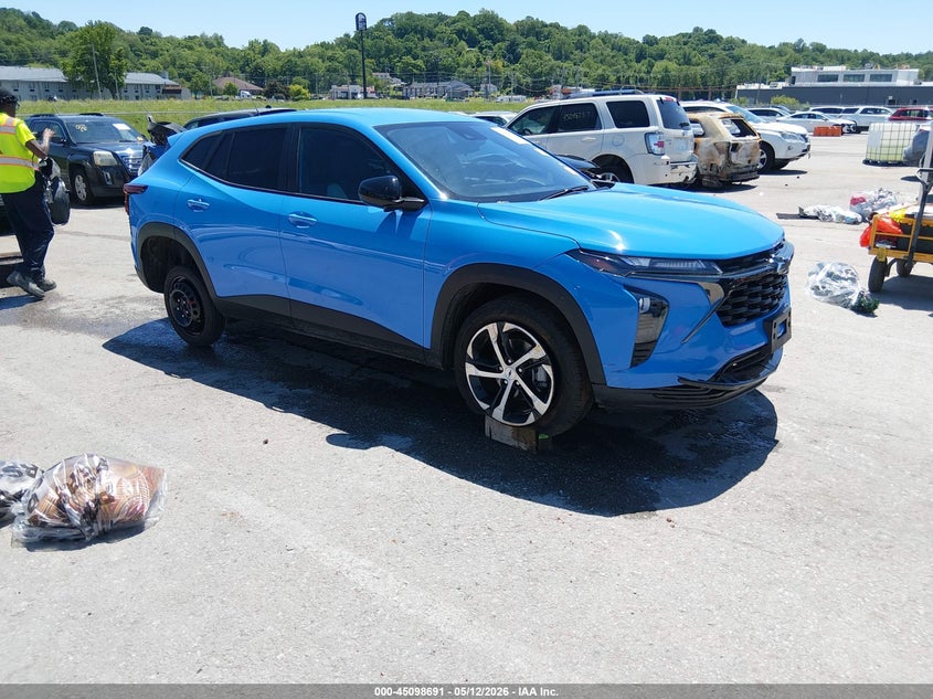2024 Chevrolet Trax  (VIN: KL77LGE26RC226514)