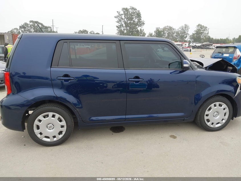 2015 Scion Xb VIN: JTLZE4FE7FJ078804 Lot: 45098699