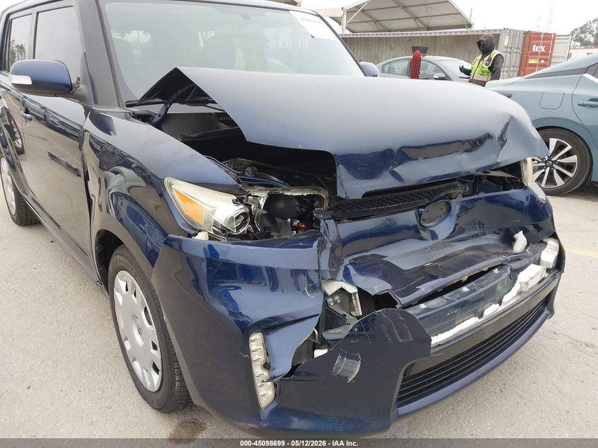2015 Scion Xb VIN: JTLZE4FE7FJ078804 Lot: 45098699