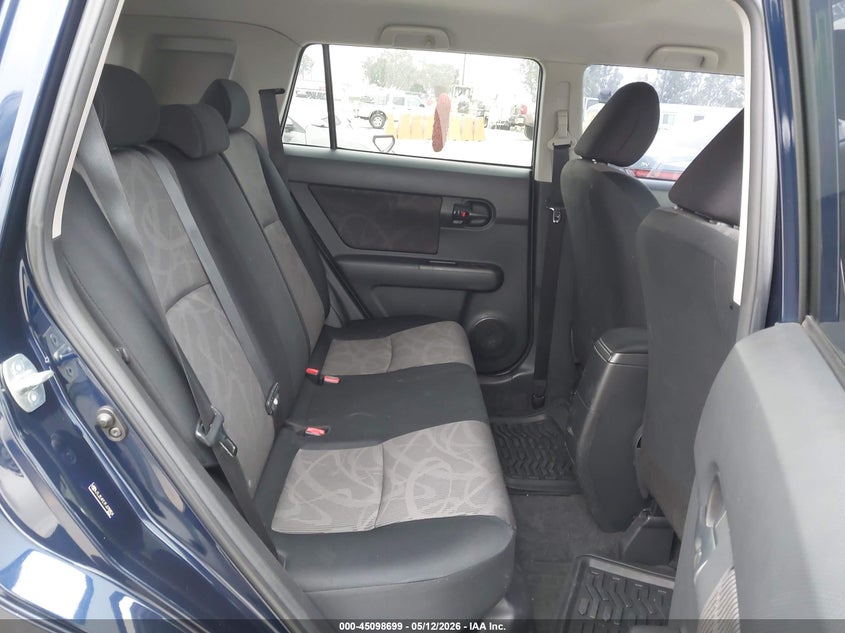 2015 Scion Xb VIN: JTLZE4FE7FJ078804 Lot: 45098699