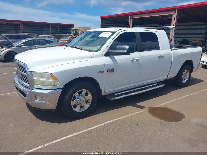 2011 RAM RAM 2500 auction photo 2