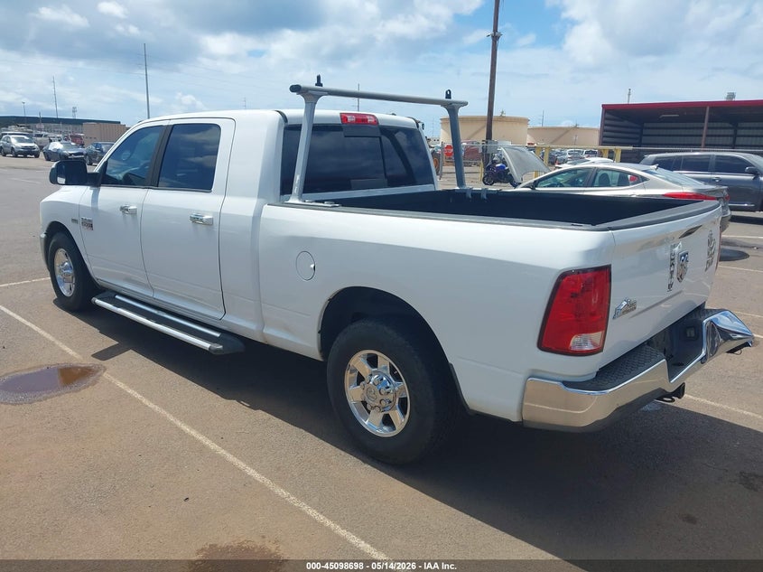 2011 RAM RAM 2500 auction photo 3