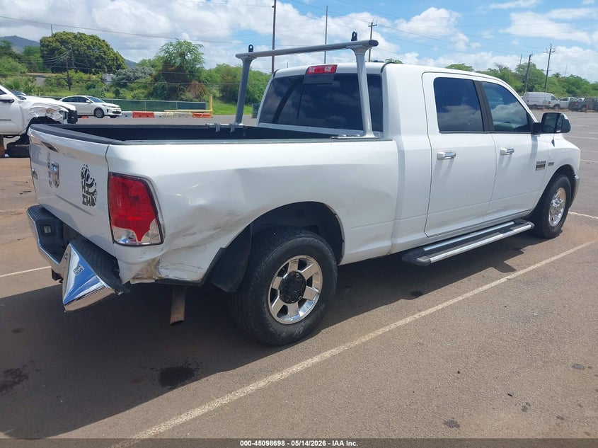 2011 RAM RAM 2500 auction photo 4