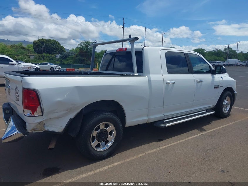 2011 RAM RAM 2500 auction photo 6