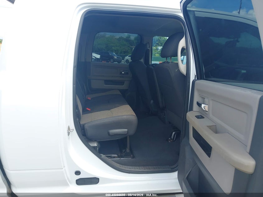 2011 RAM RAM 2500 auction photo 8