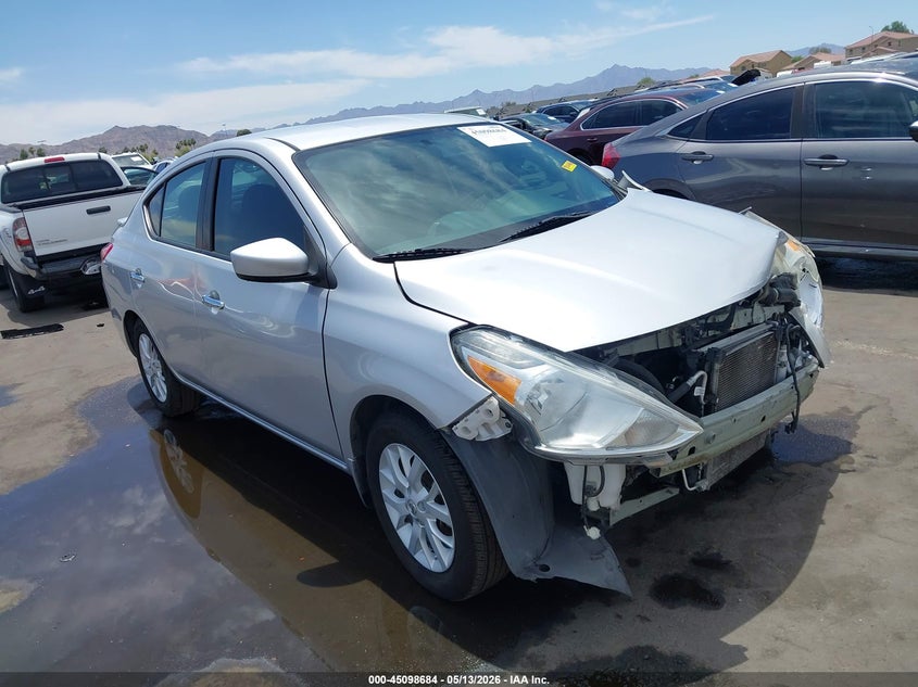 Vin: 3n1cn7ap9fl848928, lot: 45596268, nissan versa 1.6 sv 2015 img_1