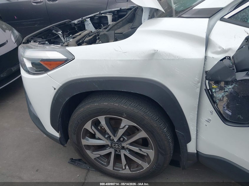 2023 Toyota Corolla Cross Xle VIN: 7MUDAAAG9PV059321 Lot: 45098714