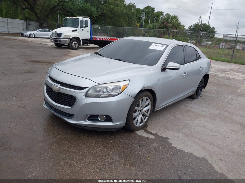Vin: 1g11d5sl7ff146035, lot: 45596285, chevrolet malibu 2lt 20152