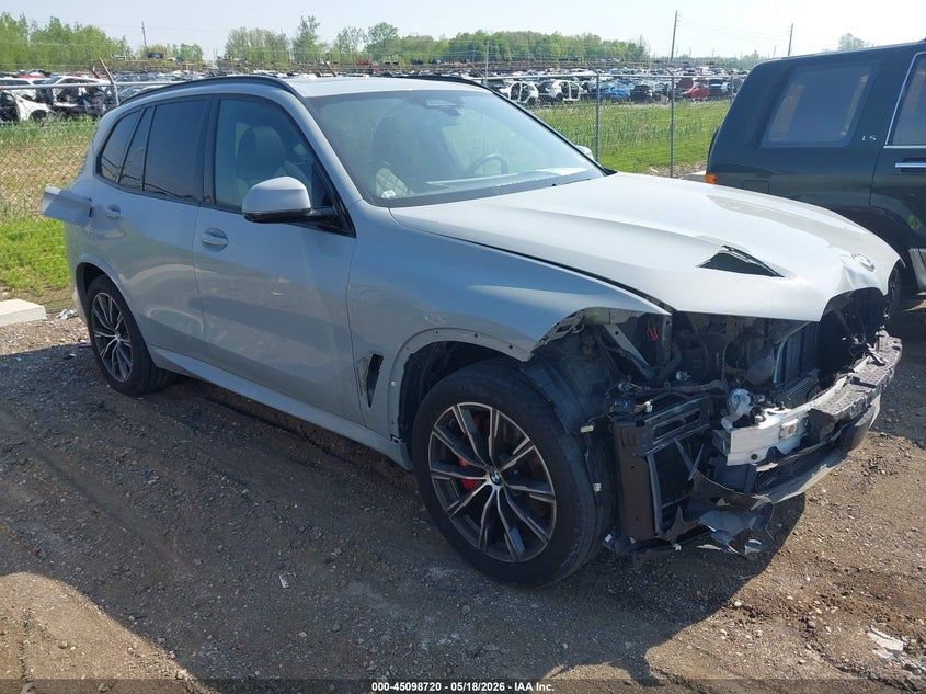 VIN: 5UX23EU0XR9S62848 2024 BMW X5 XDRIVE40I