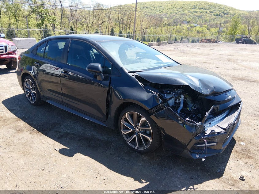 2021 TOYOTA COROLLA  (VIN: 5YFT4MCE3MP091583)