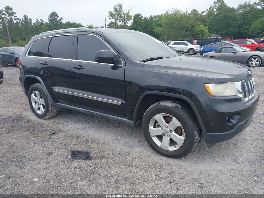 Vin: 1j4rr4gg3bc597700, lot: 45596290, jeep grand cherokee laredo 2011 img_1