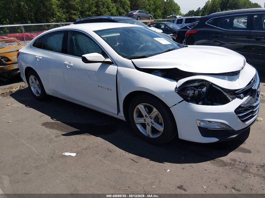 2023 Chevrolet Malibu