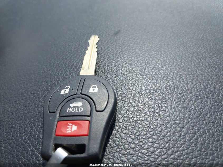 VIN 3N1AB7AP3KY343755 2019 NISSAN SENTRA S