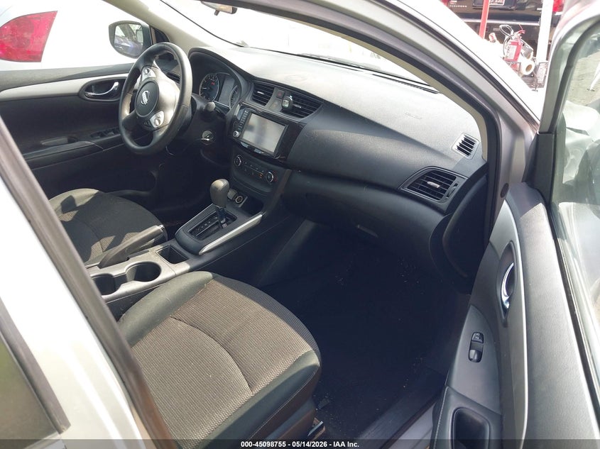 VIN 3N1AB7AP3KY343755 2019 NISSAN SENTRA S
