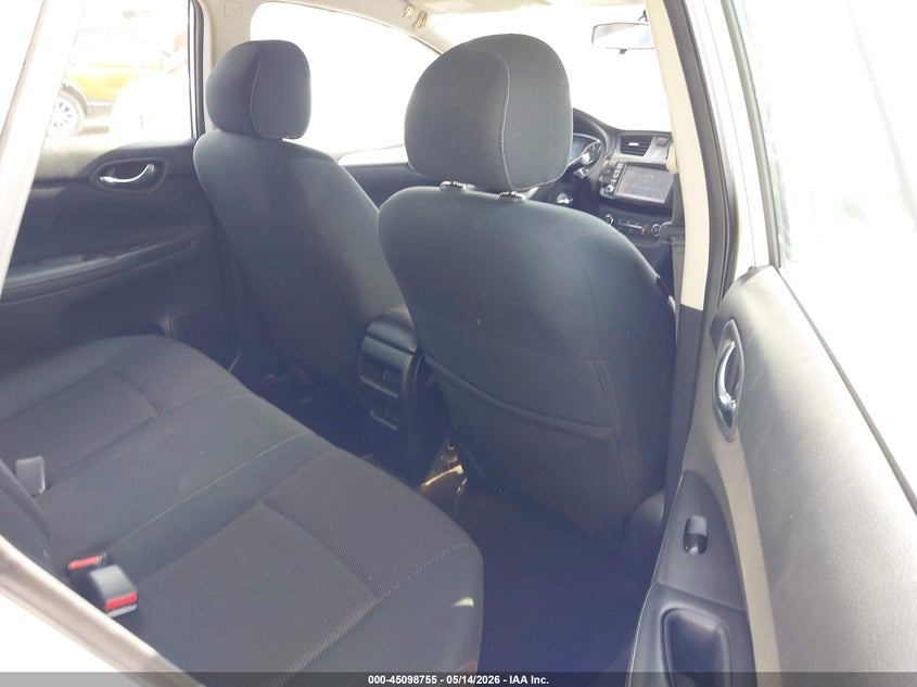 VIN 3N1AB7AP3KY343755 2019 NISSAN SENTRA S
