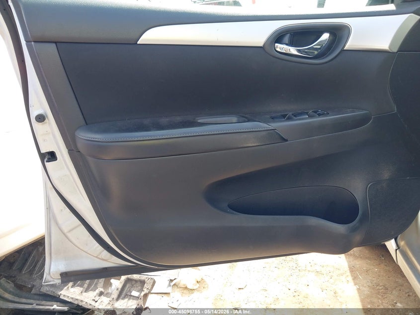 VIN 3N1AB7AP3KY343755 2019 NISSAN SENTRA S