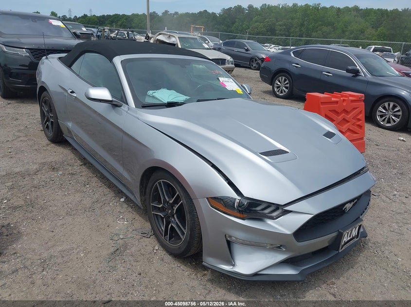 2020 Ford Mustang