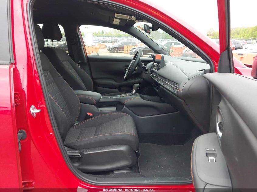 VIN 3CZRZ2H56TM706085 2026 HONDA HR-V AWD SPORT