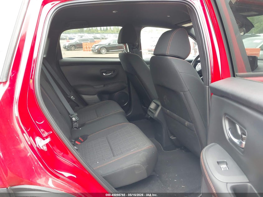 VIN 3CZRZ2H56TM706085 2026 HONDA HR-V AWD SPORT