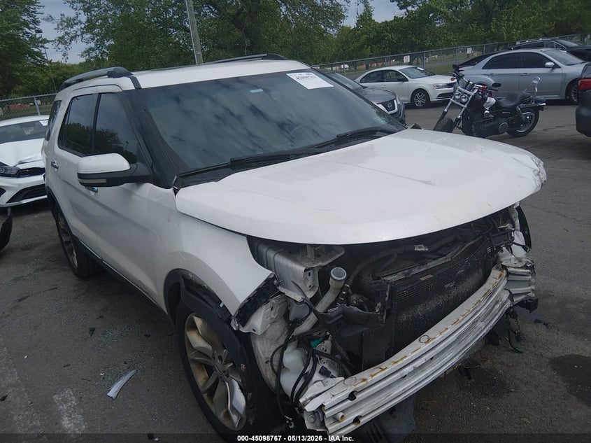 Vin: 1fmhk8f88cga07021, lot: 45596333, ford explorer limited 2012 img_1
