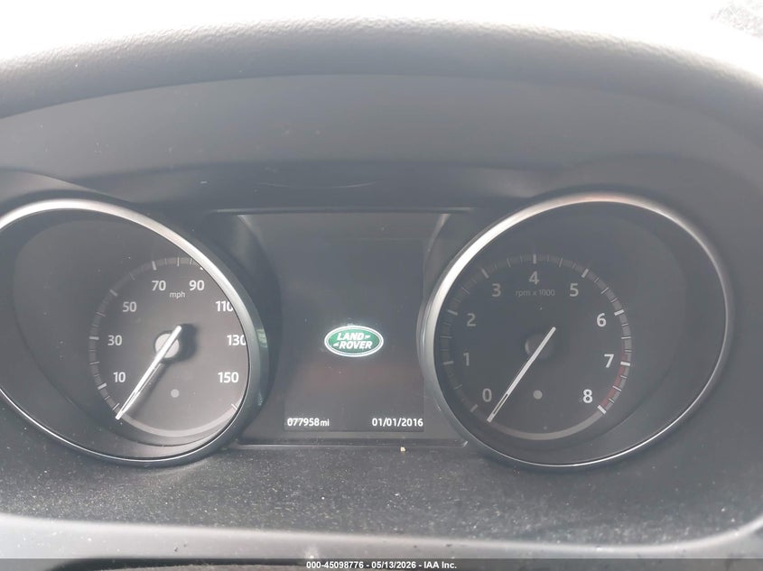 2017 Land Rover Discovery Sport Hse VIN: SALCR2BG9HH666028 Lot: 45098776