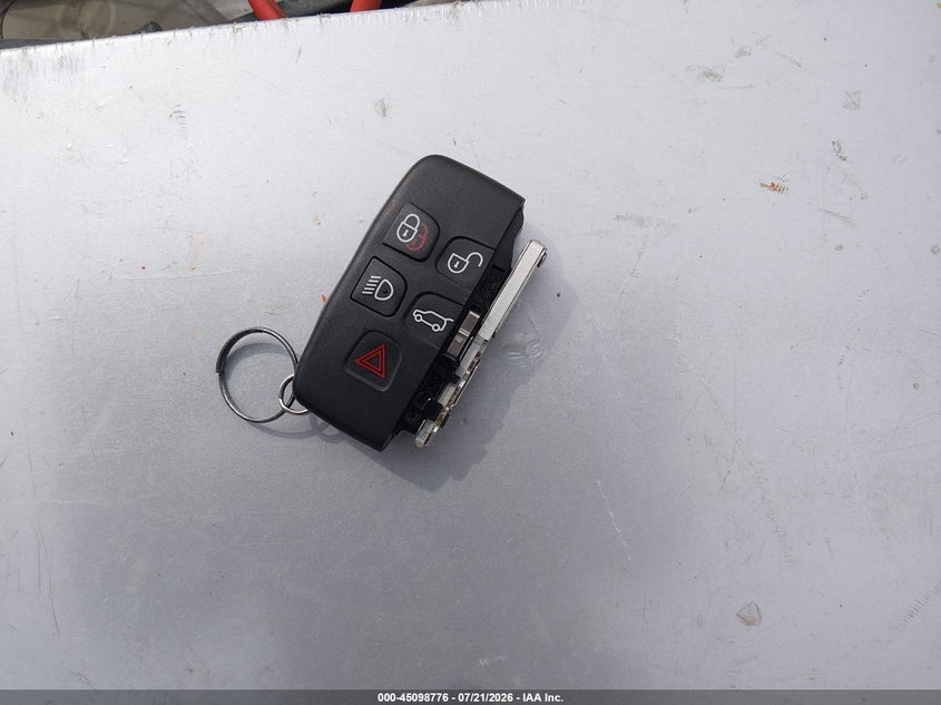 2017 Land Rover Discovery Sport Hse VIN: SALCR2BG9HH666028 Lot: 45098776